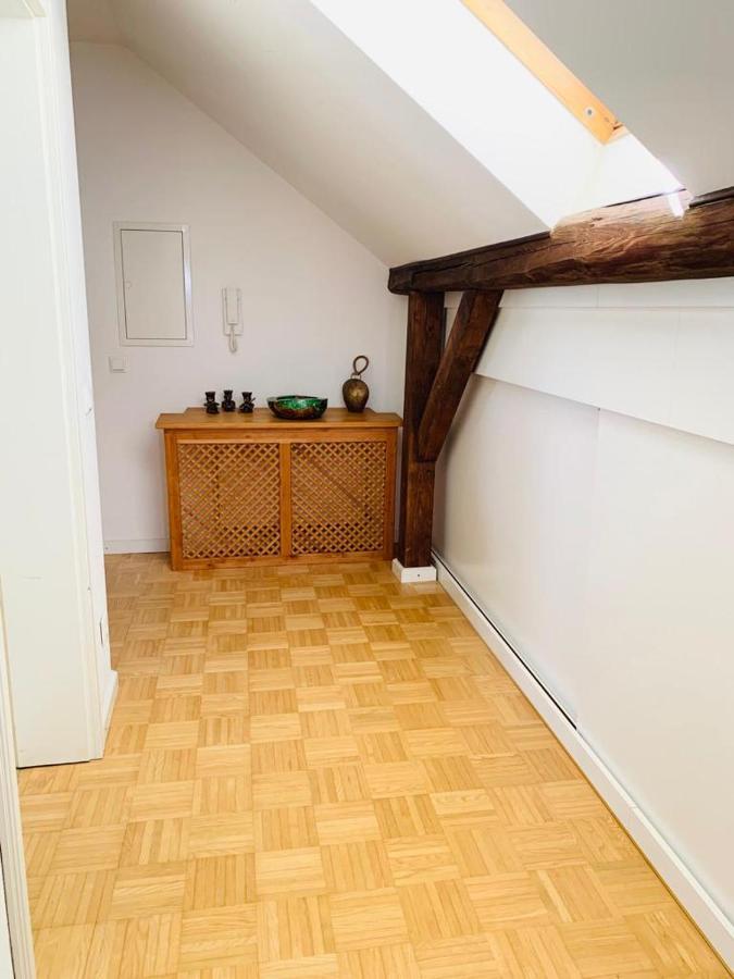Apartment Amidst Nature-Riverdale, North Of Munich Fahrenzhausen Exteriör bild